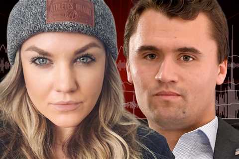 Charlie Kirk's Wife Speaks Out For First Time Since Shooting, Live Stream