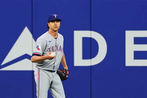 Jacob deGrom gets plenty of Rangers run support in ‘special’ return to Queens