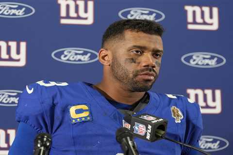 This very well might be Russell Wilson’s last stand