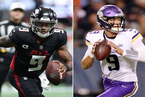 How to watch Falcons vs. Vikings for free in Sunday Night Football Week 2
