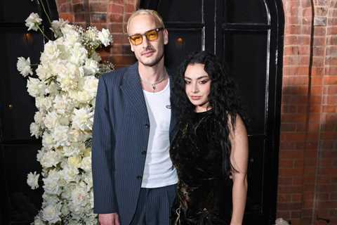 Charli xcx and George Daniel Marry For Second Time in Sicily