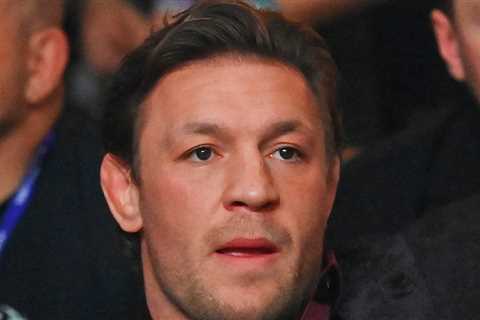 Conor McGregor Ends Presidential Campaign in Ireland