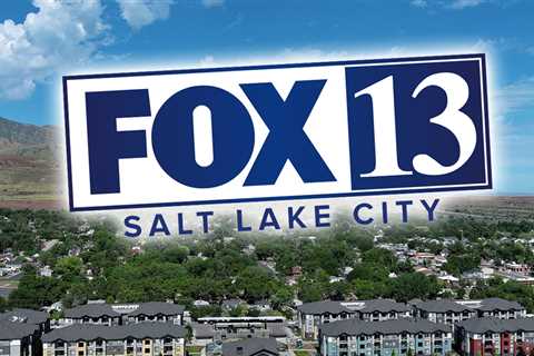 Explosives Device Found Under Local TV News Van in Utah, Two Arrested