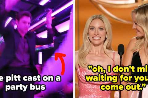 Here's Absolutely Everything You Missed If You Didn't Watch This Year's Emmys