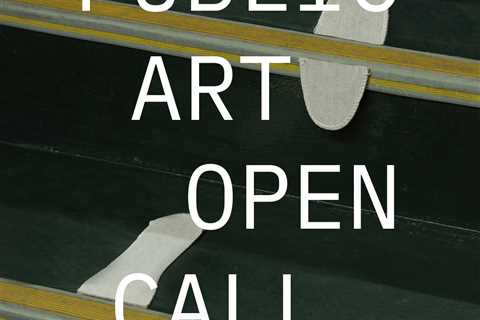 Booooooom x Capture: 2026 Public Art Open Call