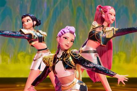 HUNTR/X’s ‘Golden’ Leads Hot 100 for Fifth Week — the Most Ever for an Animated Act