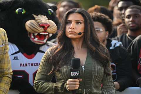 Molly Qerim not on ESPN’s ‘First Take’ as Stephen A. Smith opens with tribute: ‘We’ll miss her’