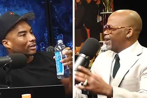Damon Dash Accuses Charlamagne of Being Gay, Lacking Masculinity