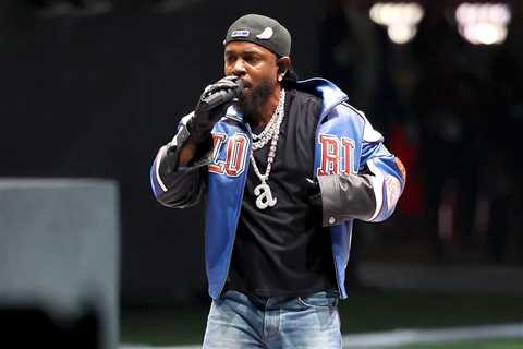 Three Rap Albums Could Land Grammy Nominations for Album of the Year for Just the Second Time Ever