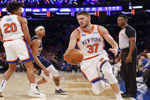 Knicks sign Matt Ryan, Alex Len to compete for roster spots