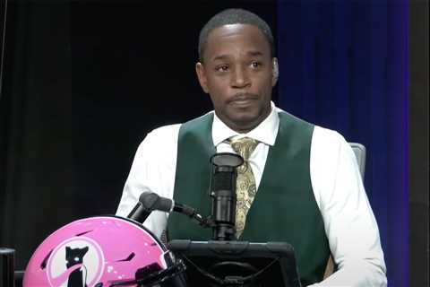 Cam’ron Removes Boxer Adrien Broner Mid-Show For Disrespecting Co-Host Stat Baby
