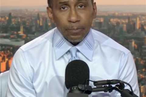 Stephen A. Smith hints at reason why Molly Qerim ‘abruptly resigned’ from ESPN: ‘Not happy about it’