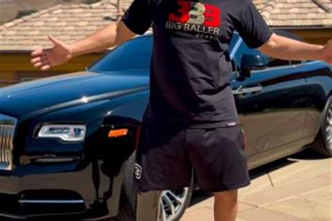 LaVar Ball shows off prosthetic leg in new videos months after amputation