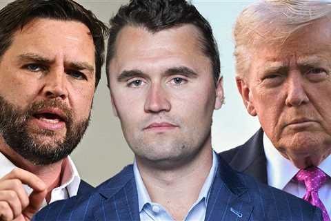 Donald Trump, J.D. Vance Will Speak at Charlie Kirk Memorial