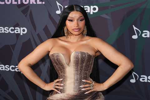 Cardi B Interrupts Jimmy Fallon’s ‘Tonight Show’ Monologue to Promote New Album, Tour