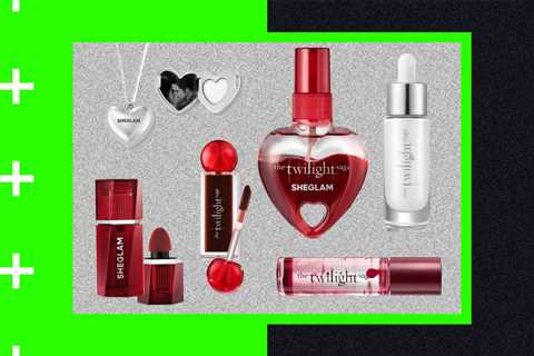 Shop the Sheglam x ‘Twilight Saga’ Products to Celebrate the First Book’s 20th Anniversary