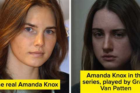 We Need To Talk About The Twisted Tale Of Amanda Knox On Hulu ASAP