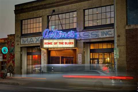 Iconic Austin Blues Club Antone’s Built a Legacy. Now a New Generation Is Keeping It Alive