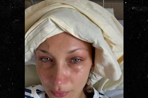 Bella Hadid Posts Cryptic Health Update After Going 'MIA'