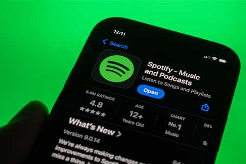 Spotify Strikes Deal With Sony for Records and Publishing, Improving Songwriter Royalties