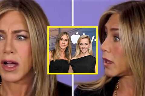 After 25 Years Of Friendship, Jennifer Aniston Only Just Learned Reese Witherspoon’s Real Name —..