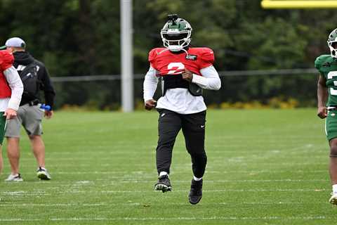 Jets remaining confident as Tyrod Taylor gets opportunity to start