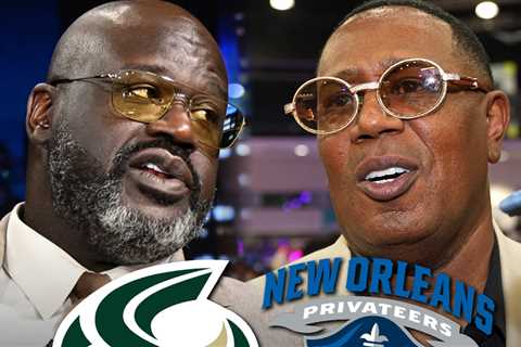 Shaq's Sacramento State To Scrimmage Master P's University of New Orleans