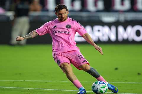 Lionel Messi nearing extension to remain in MLS with Inter Miami