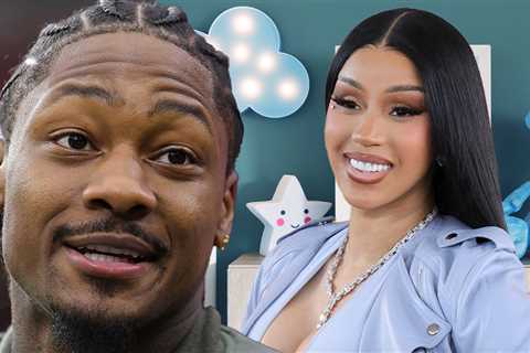 Stefon Diggs Hoping For Baby Boy With Cardi B, Considering Spanish Names