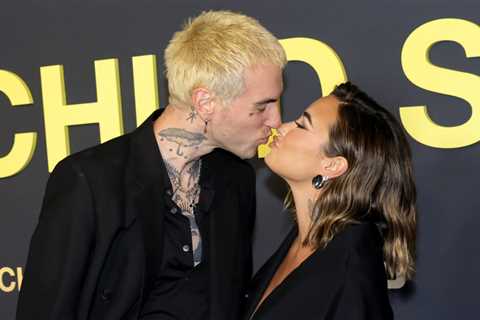 Demi Lovato Gushes Over Husband Jordan ‘Jutes’ Lutes Learning to Play Guitar For Proposal: ‘It Was..