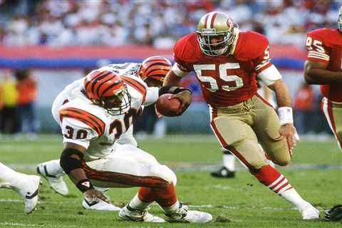 Jim Fahnhorst, three-time 49ers Super Bowl champ, dead at 66