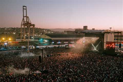 How Is the Portola Lineup Designed? The Festival’s Founder on His ‘Mad Scientist’ Approach