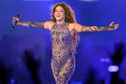 Shakira Completes a Record 12 Dates at Mexico’s GNP Seguros Stadium: ‘Not Even in My Wildest Dreams’