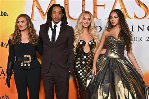 Tina Knowles Addresses Whether Blue Ivy Will Follow in Beyoncé’s Footsteps & Release an Album