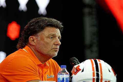 Tulsa vs. Oklahoma State prediction: Odds, picks for Friday night’s contest