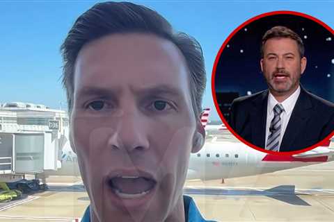 N.C. Congressman Says Kimmel Boot Should Be Business Issue, Defends Free Speech
