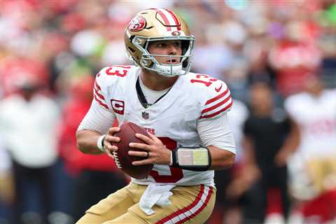 Brock Purdy ‘highly unlikely’ to play as 49ers gear up for another Mac Jones start