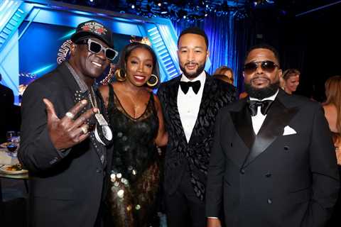 John Legend, Irving Azoff, Kai Cenat Honored at Black Music Action Coalition Gala: ‘Equity Is Not..