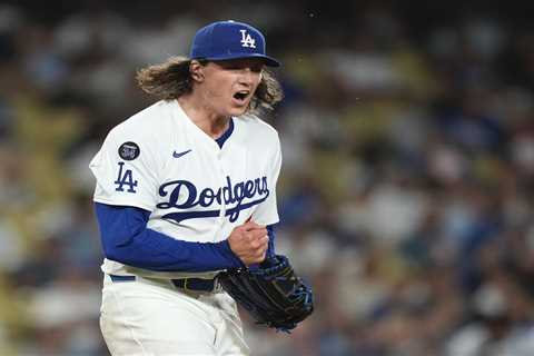 Giants vs. Dodgers prediction: MLB odds, player props, picks Saturday