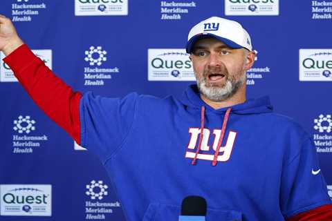Giants have little chance against Chiefs if NFL-worst defense doesn’t wake up