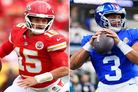 How to watch Giants vs. Chiefs for free in Sunday Night Football Week 3