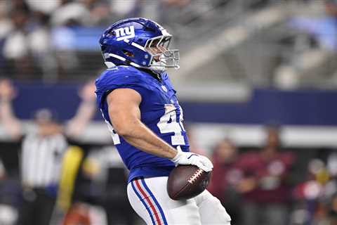 Fanatics Sportsbook promo NYPOST for Giants vs. Chiefs: Bet $10, get $100 in FanCash, plus up to..