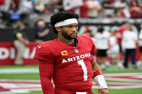 Kyler Murray’s thoughtless pit bull picture puts NFL’s indecent garbage at the forefront