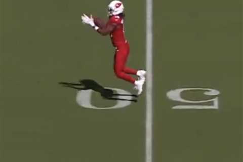Cardinals’ Marvin Harrison Jr. hits low point with shocking drop: ‘Hurts the team’