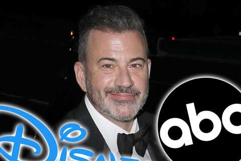 'Jimmy Kimmel Live!' Coming Back To ABC After Suspension