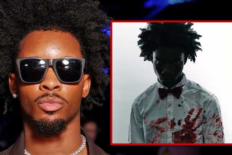D4vd Explains Idea for His Alter Ego Who Murders People, in Resurfaced Clip