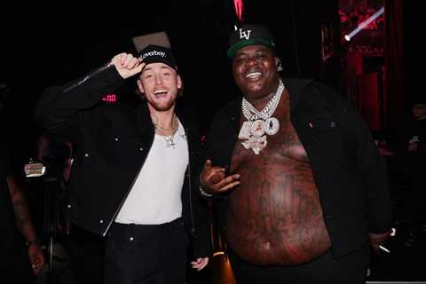 Jelly Roll, Mariah Carey, Tate McRae & More Light Up the Stage at 2025 iHeartRadio Music Festival:..