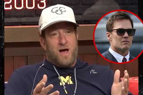 Tom Brady Claps Back at Dave Portnoy, Denies $75 Million Saudi Payday