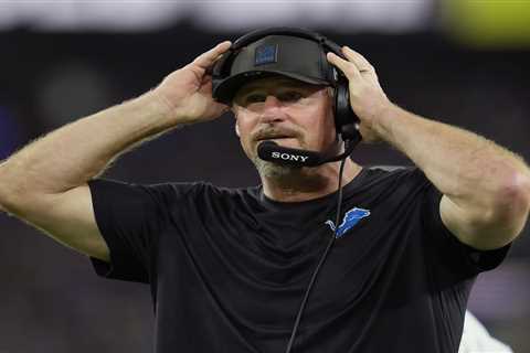 Dan Campbell’s ‘big onions’ call stunned Troy Aikman on ‘MNF’
