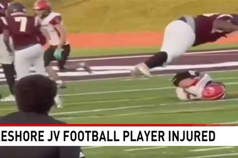 Michigan high school takes ‘strong and decisive action’ against football player who fractured..